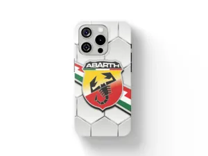Fiat Abarth Cover Telefono Pro Max Serie Limitata